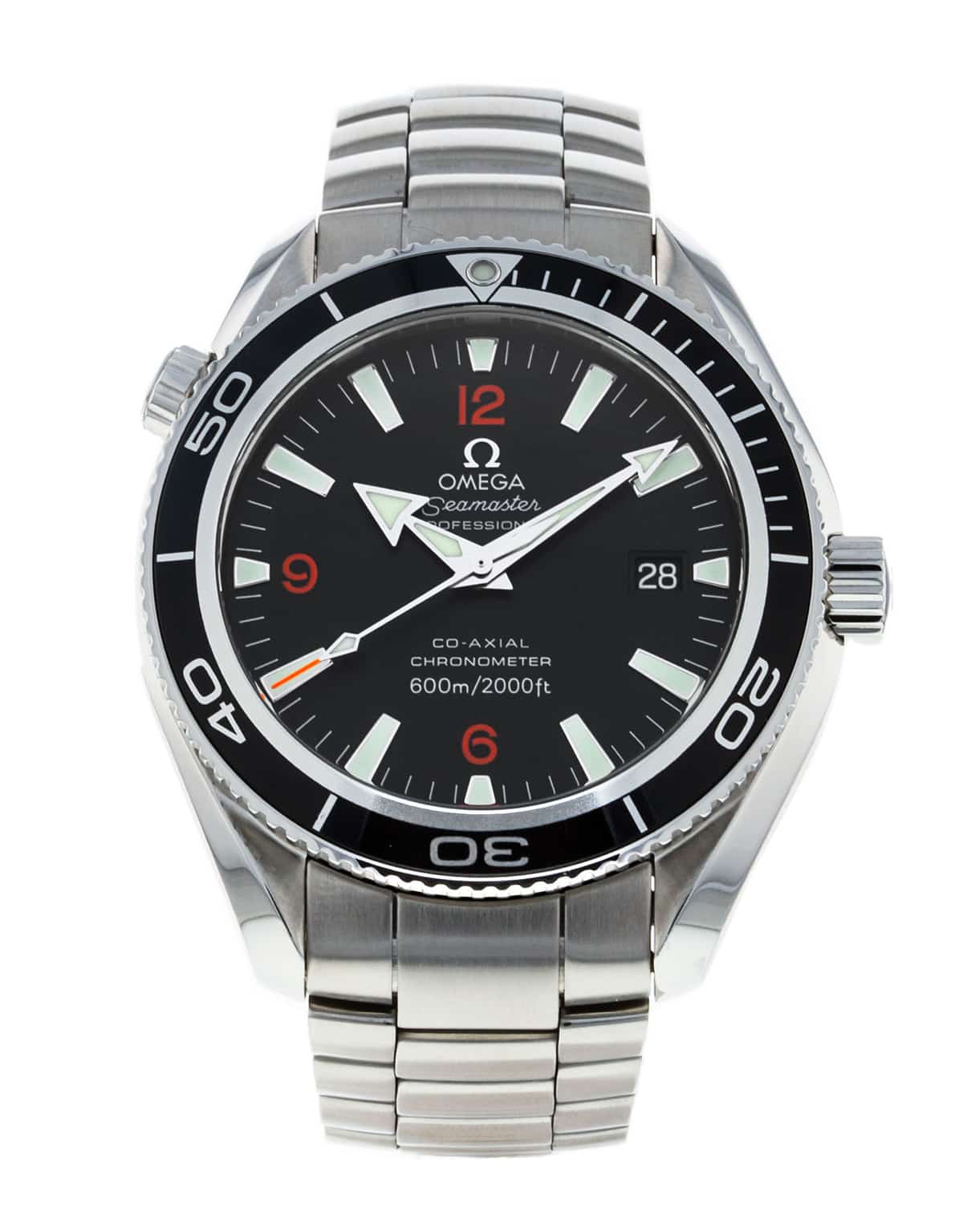 Omega Planet Ocean 2201.51.00